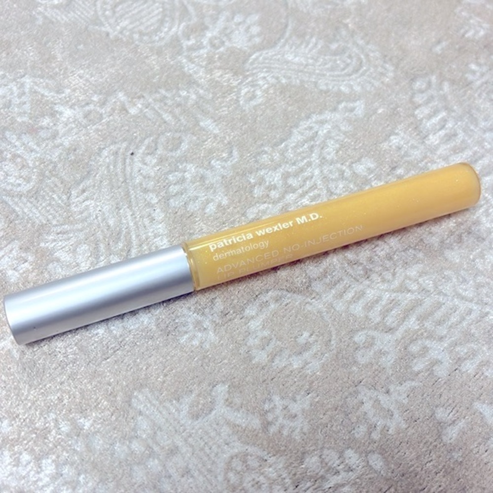 Brand New Patricia Wexler M.D. Advanced No-Injection Lip Plumper MMPi 20 Gloss